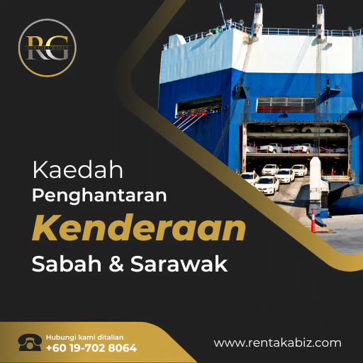 How to Ship a Car to Sabah