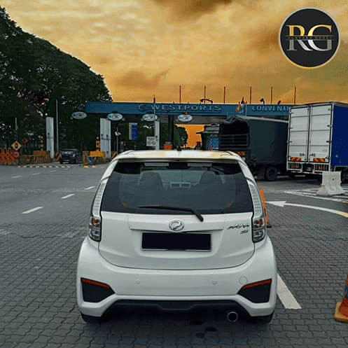 Projek Penghantaran 3