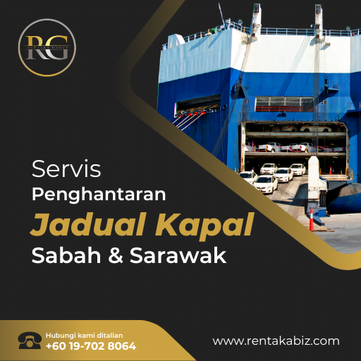 Ship Schedule for Car Shipping to Sabah