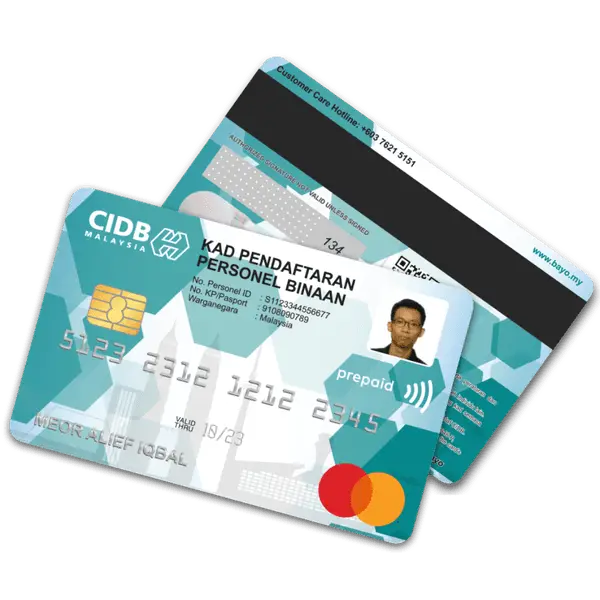Renew CIDB Green Card