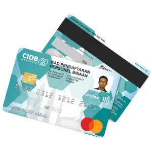 semak cidb kad hijau