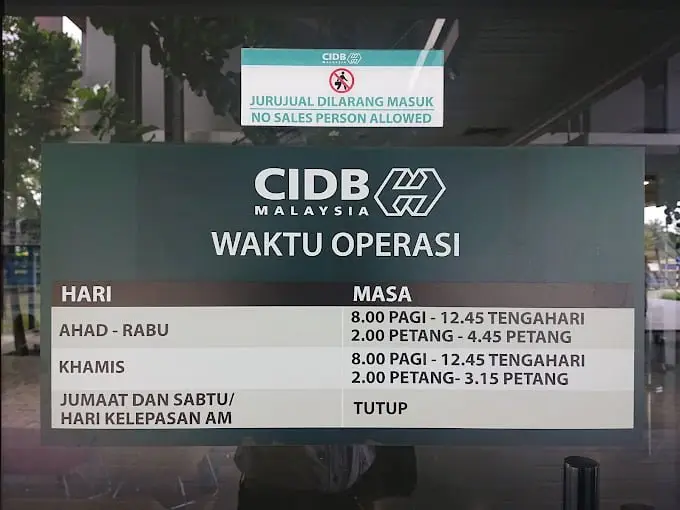 CIDB Johor 4