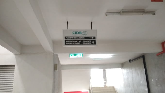 CIDB Melaka 3