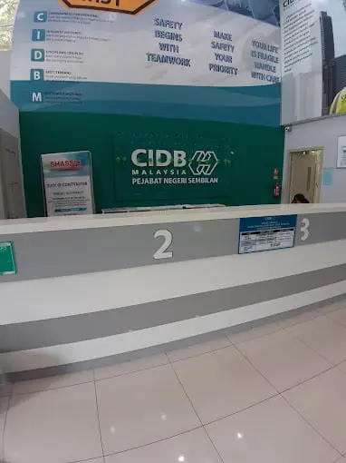 CIDB Negeri Sembilan 5