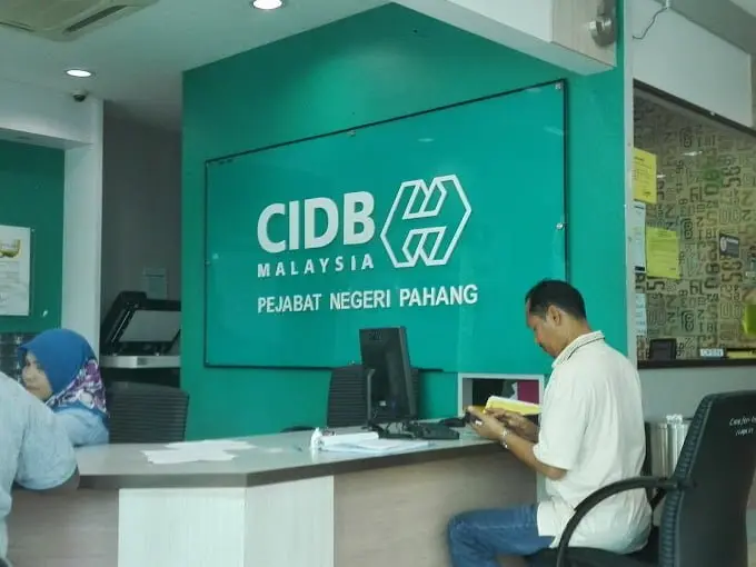 CIDB Pahang 1