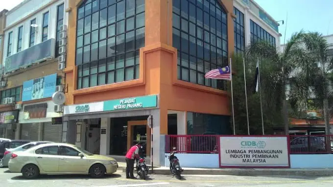 CIDB Pahang 7