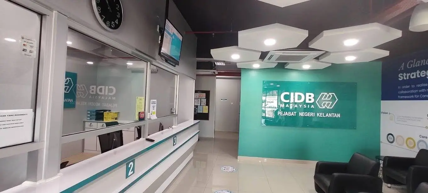 CIDB Kelantan 1