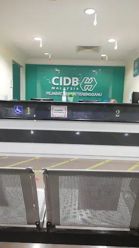 CIDB Terengganu 1