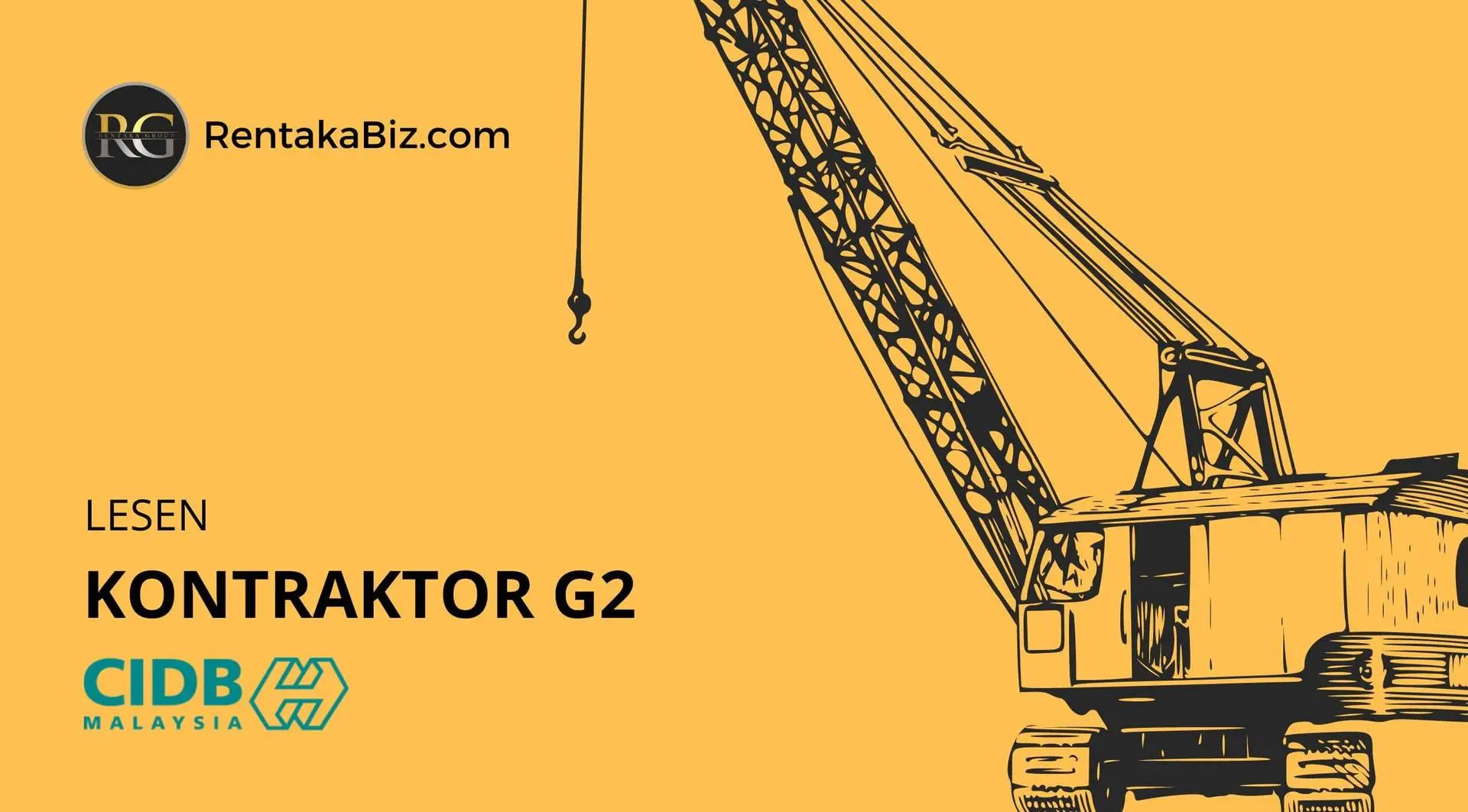 Lesen Kontraktor G2 vs G3: Perbezaan, Syarat, Modal & Harga 2025