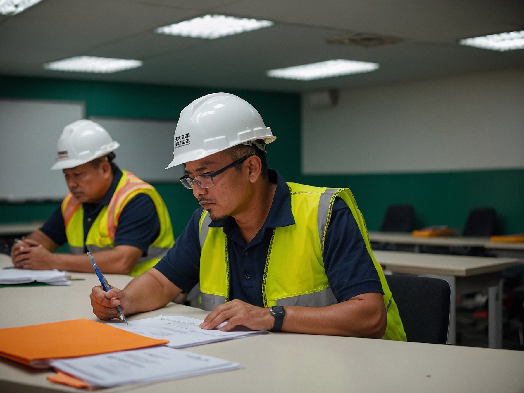 Servis Kad Hijau CIDB