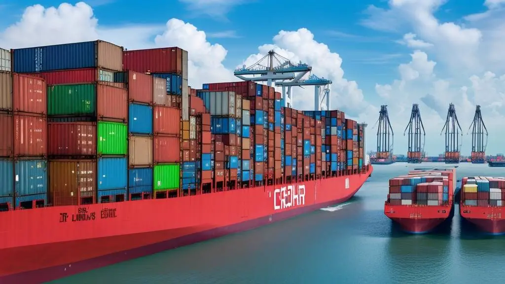 Pengangkutan & Logistik