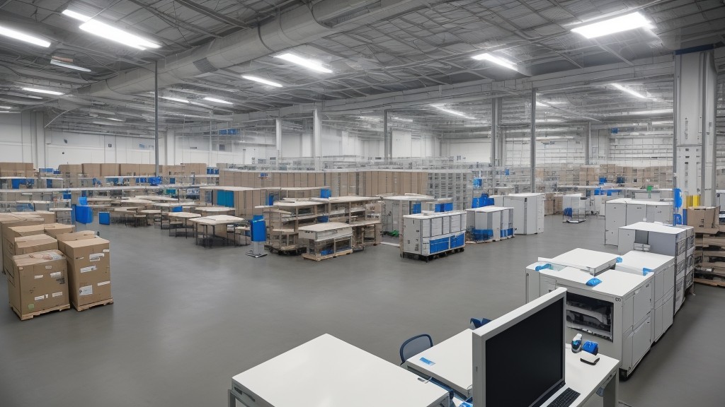 Medical Distribution