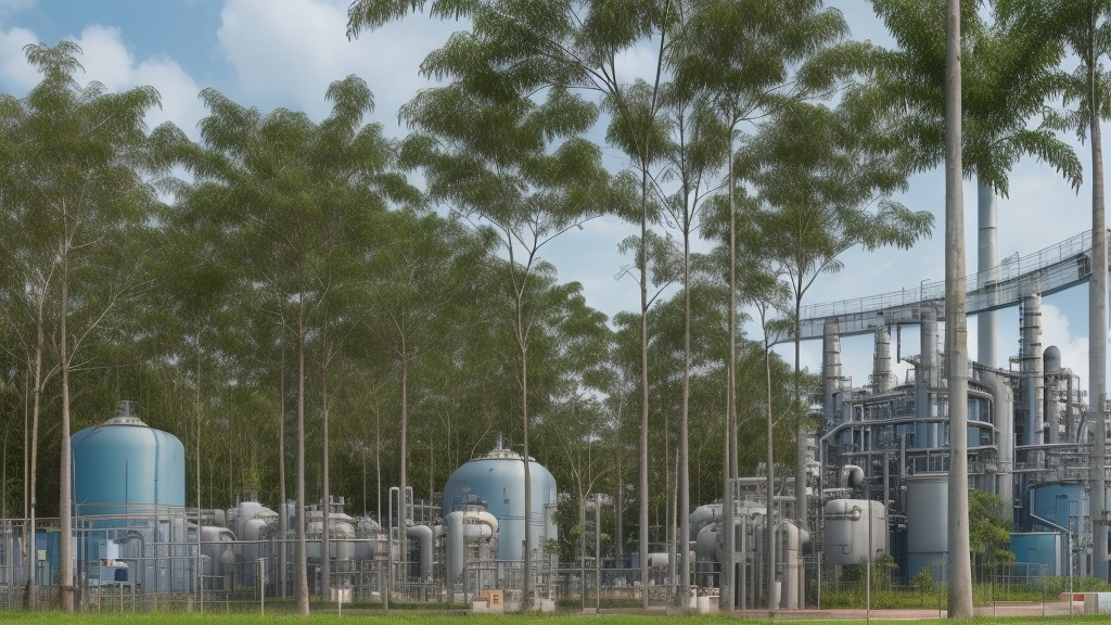 Chemical Manufacturing