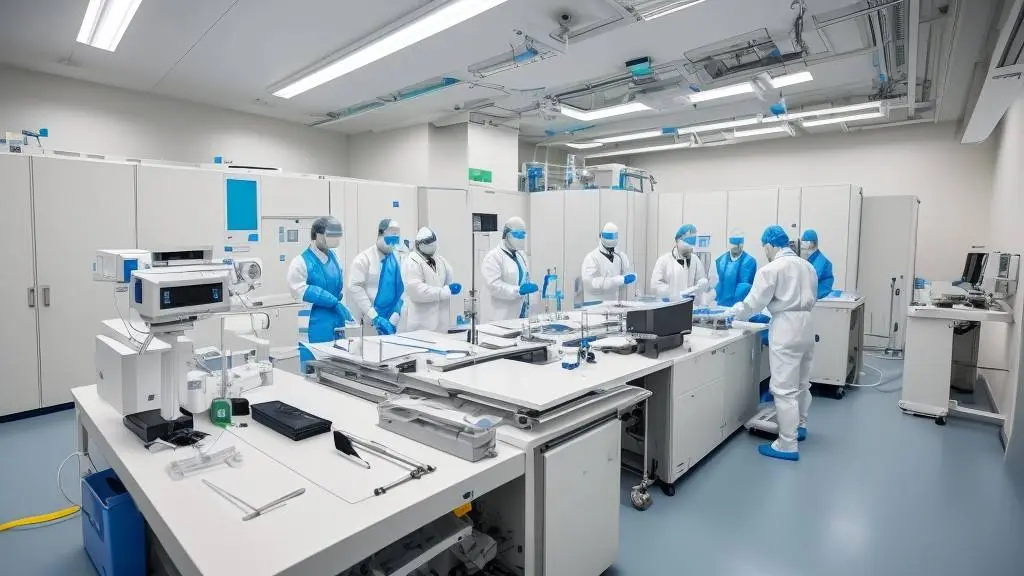 ISO 13485 Medical Device Quality Lifecycle