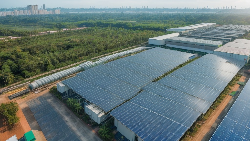 ISO 14001 Environmental Management System Framework