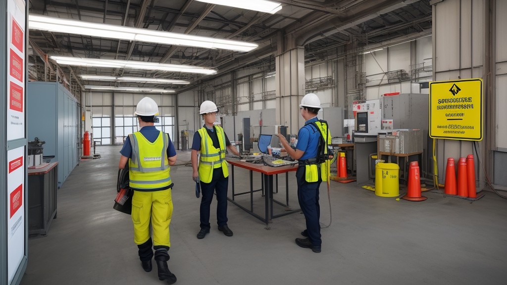 ISO 45001 Workplace Safety Framework