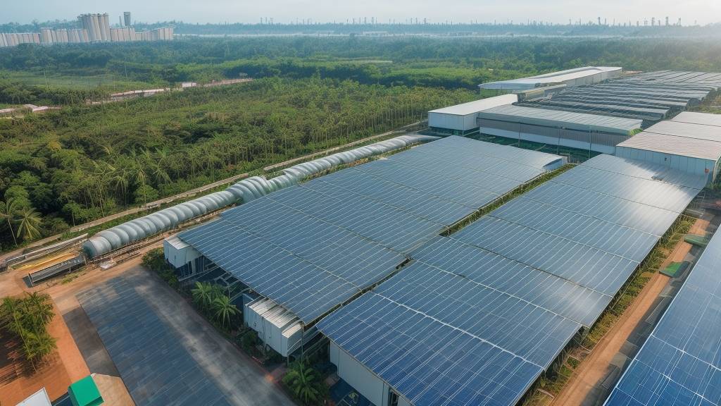 Rangka Kerja ISO 14001 Environmental Management System