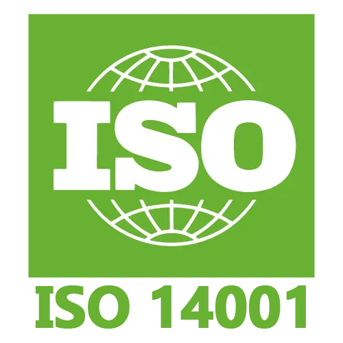 ISO 14001 Logo Icon