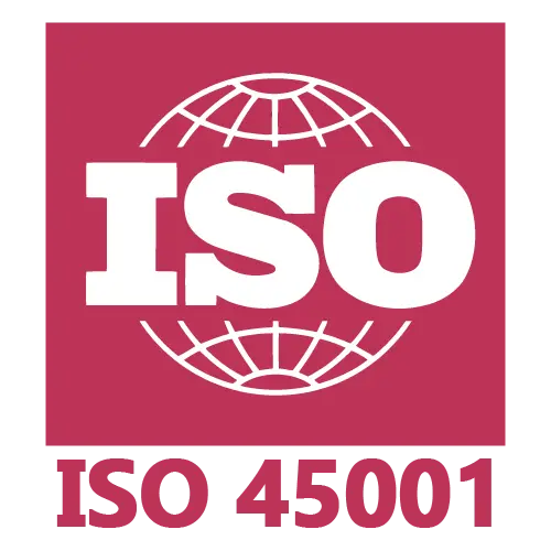 ISO 45001 Logo Icon