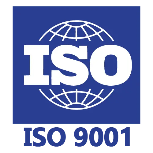 ISO 9001 Logo Icon