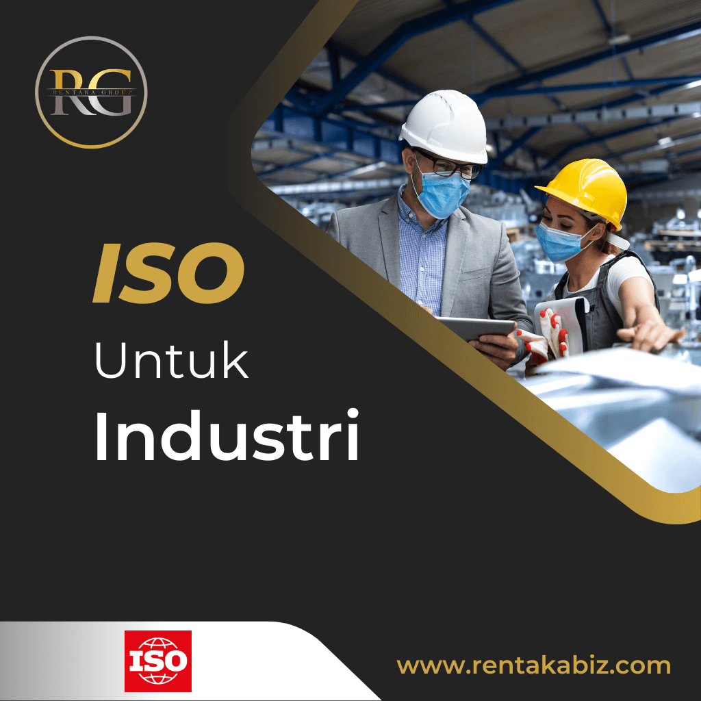 ISO Untuk Industri