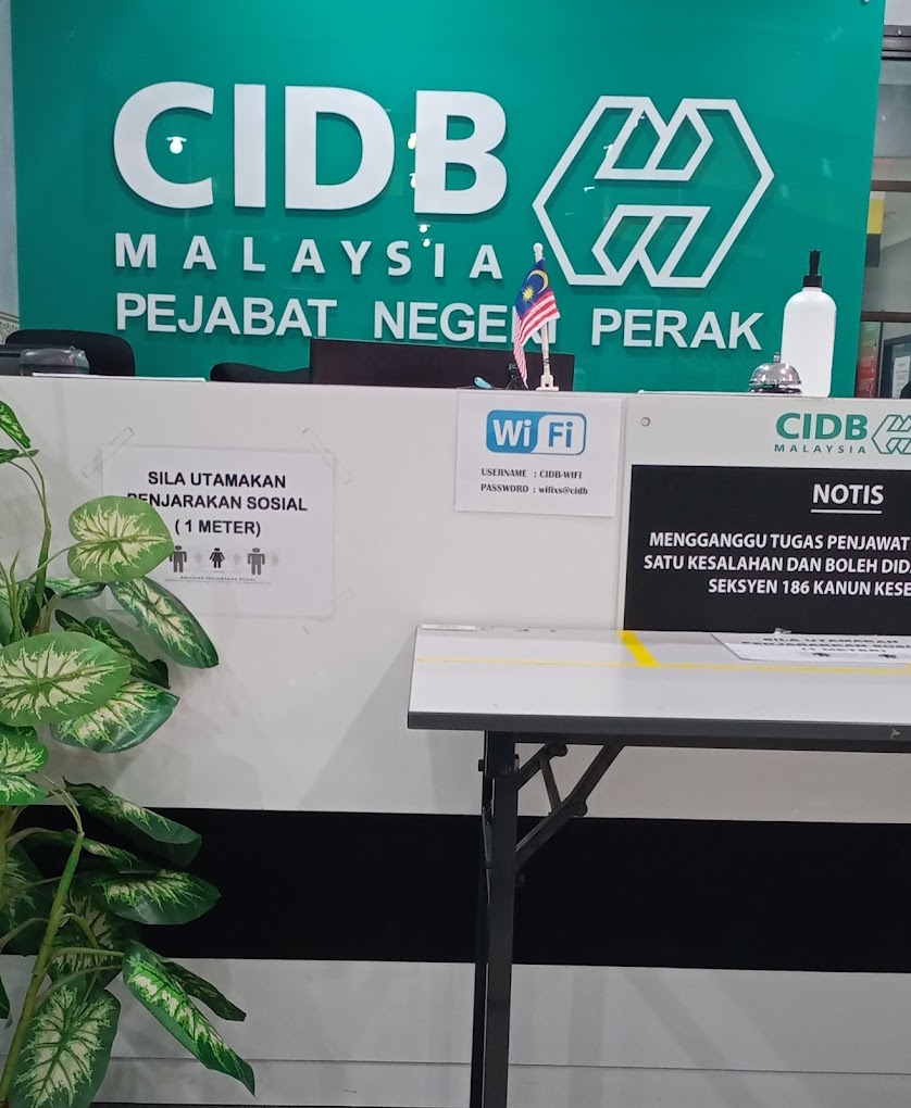 CIDB Perak 6