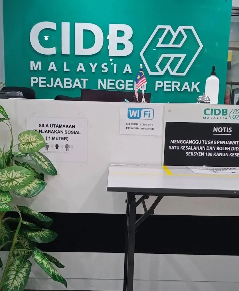 CIDB Perak 6