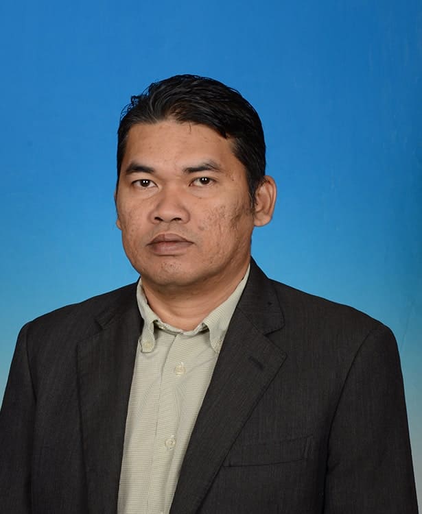 Saiful Bahrin