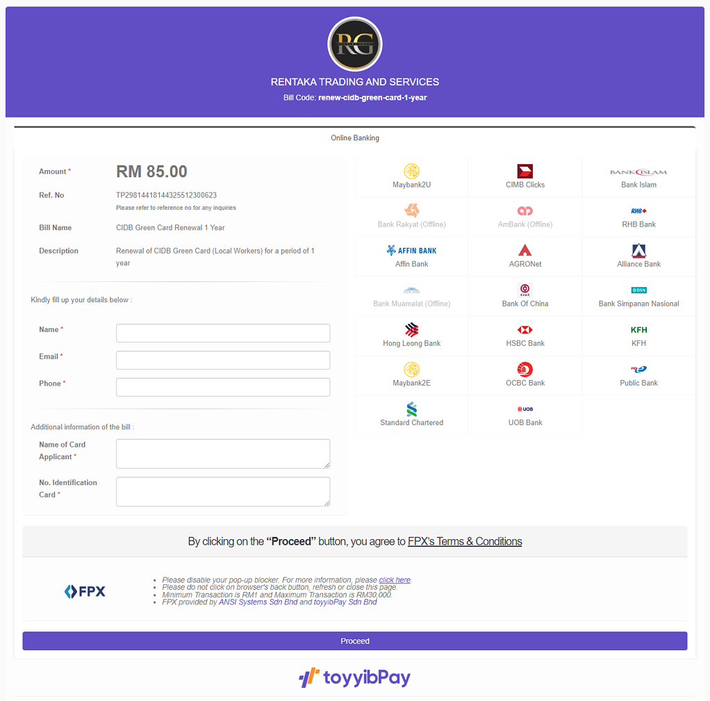 { How to Renew CIDB Green Card Online Easy 7Step Guide } —