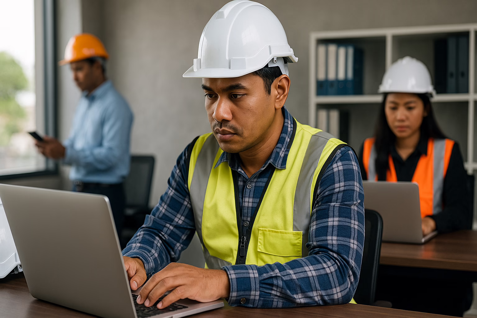 Permohonan lesen kontraktor melalui portal CIMS CIDB